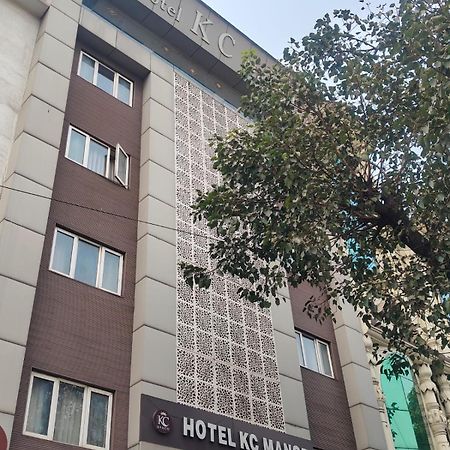 Kc Manor Ξενοδοχείο Jamshedpur Εξωτερικό φωτογραφία