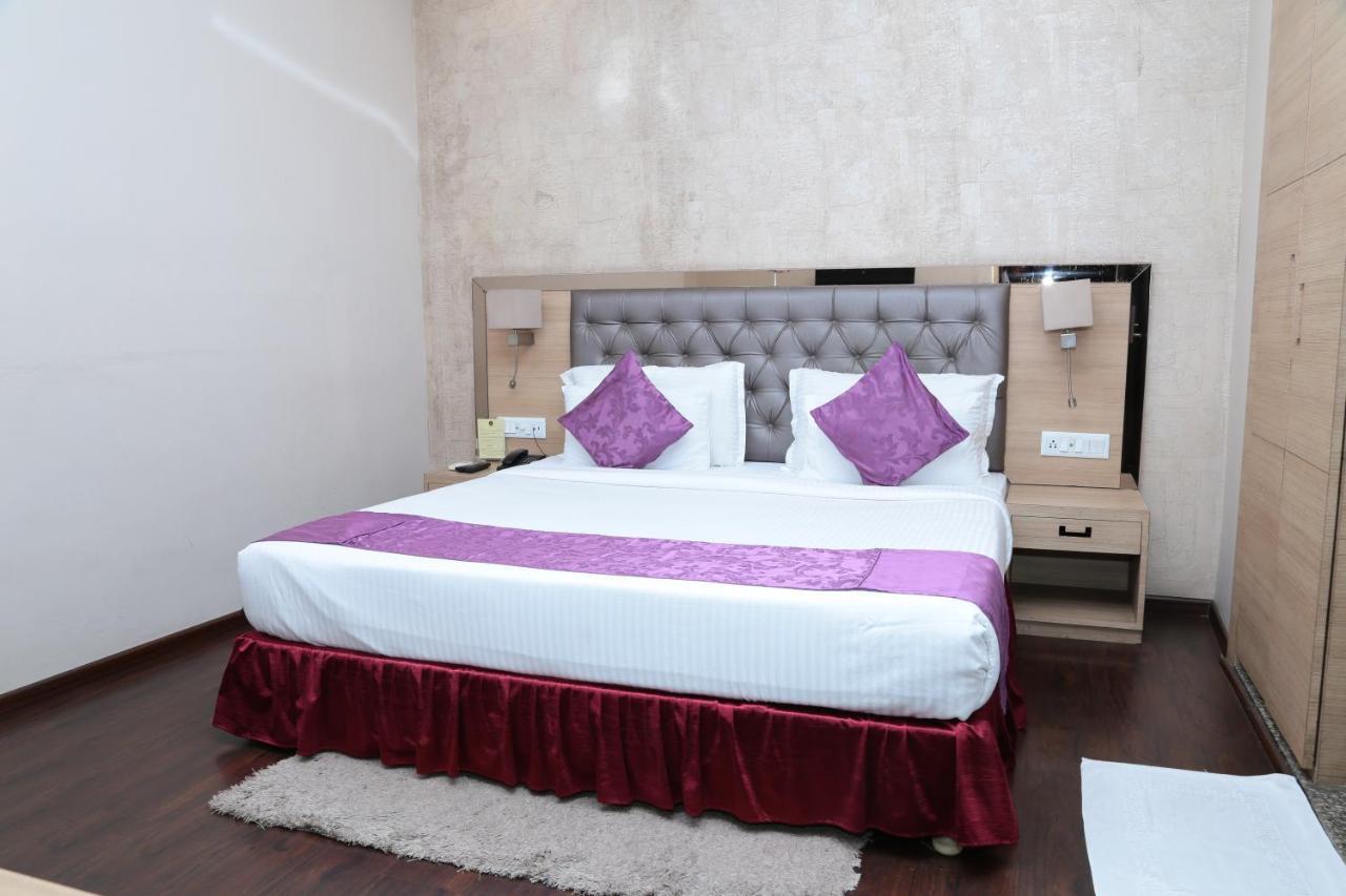 Kc Manor Ξενοδοχείο Jamshedpur Εξωτερικό φωτογραφία