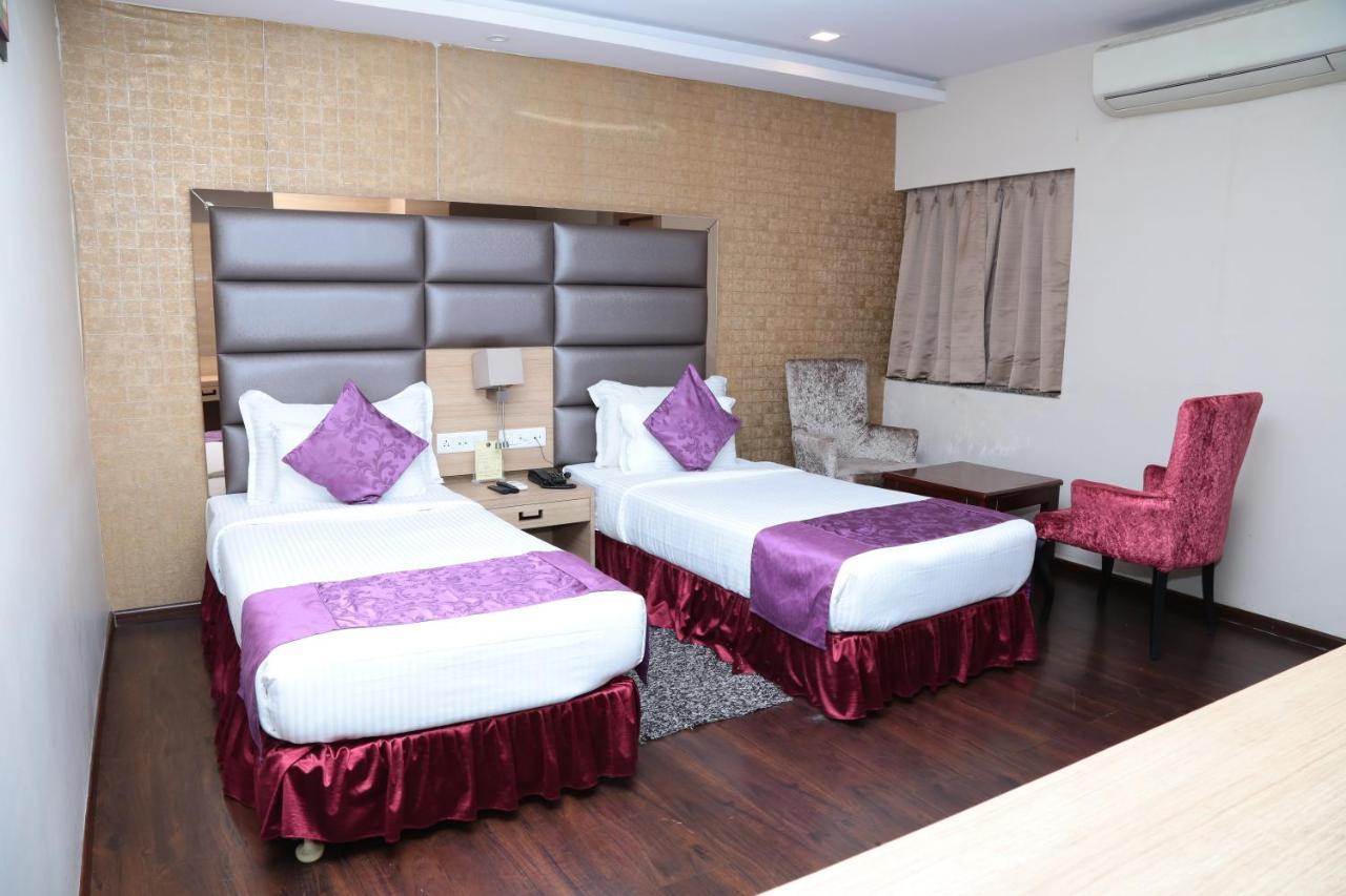 Kc Manor Ξενοδοχείο Jamshedpur Εξωτερικό φωτογραφία