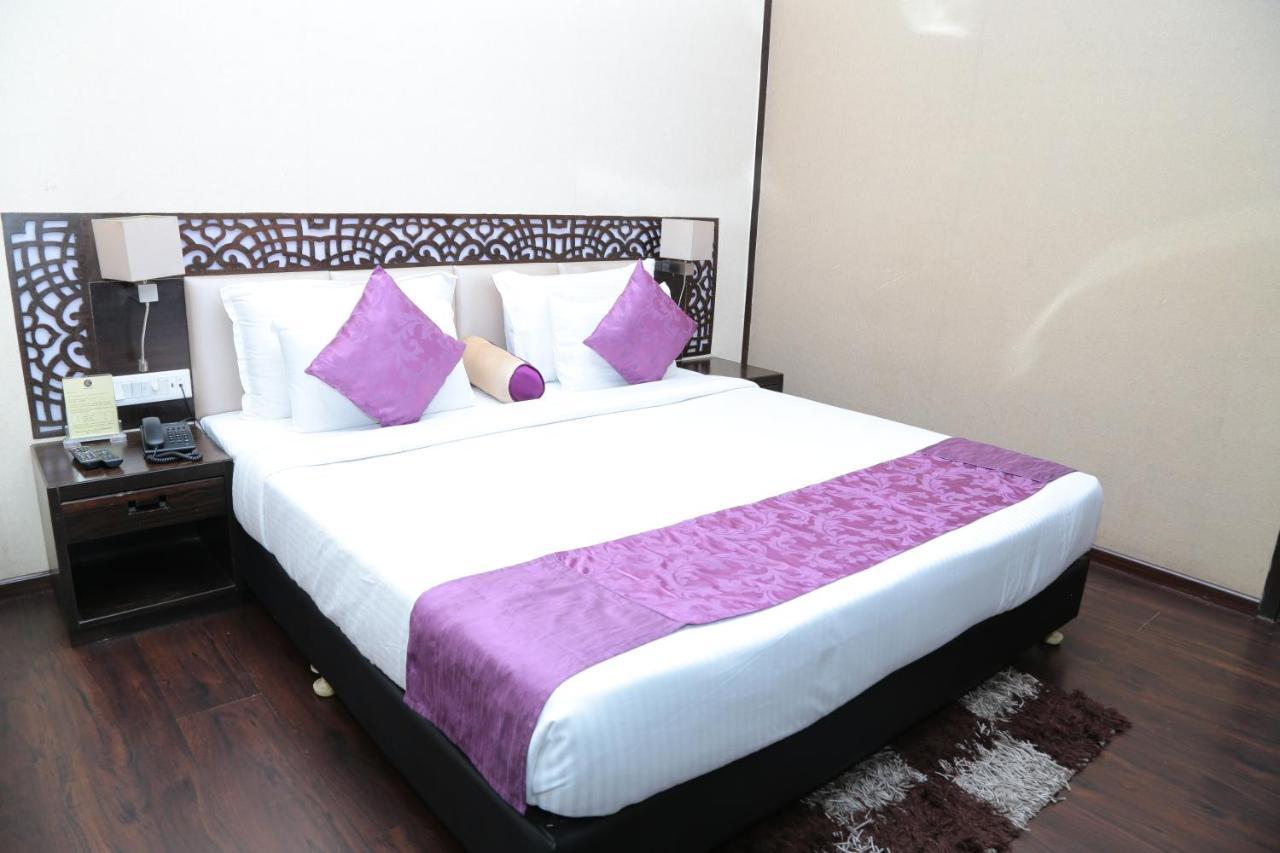 Kc Manor Ξενοδοχείο Jamshedpur Εξωτερικό φωτογραφία