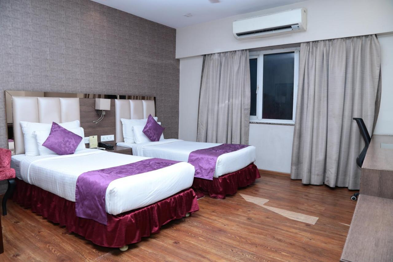 Kc Manor Ξενοδοχείο Jamshedpur Εξωτερικό φωτογραφία