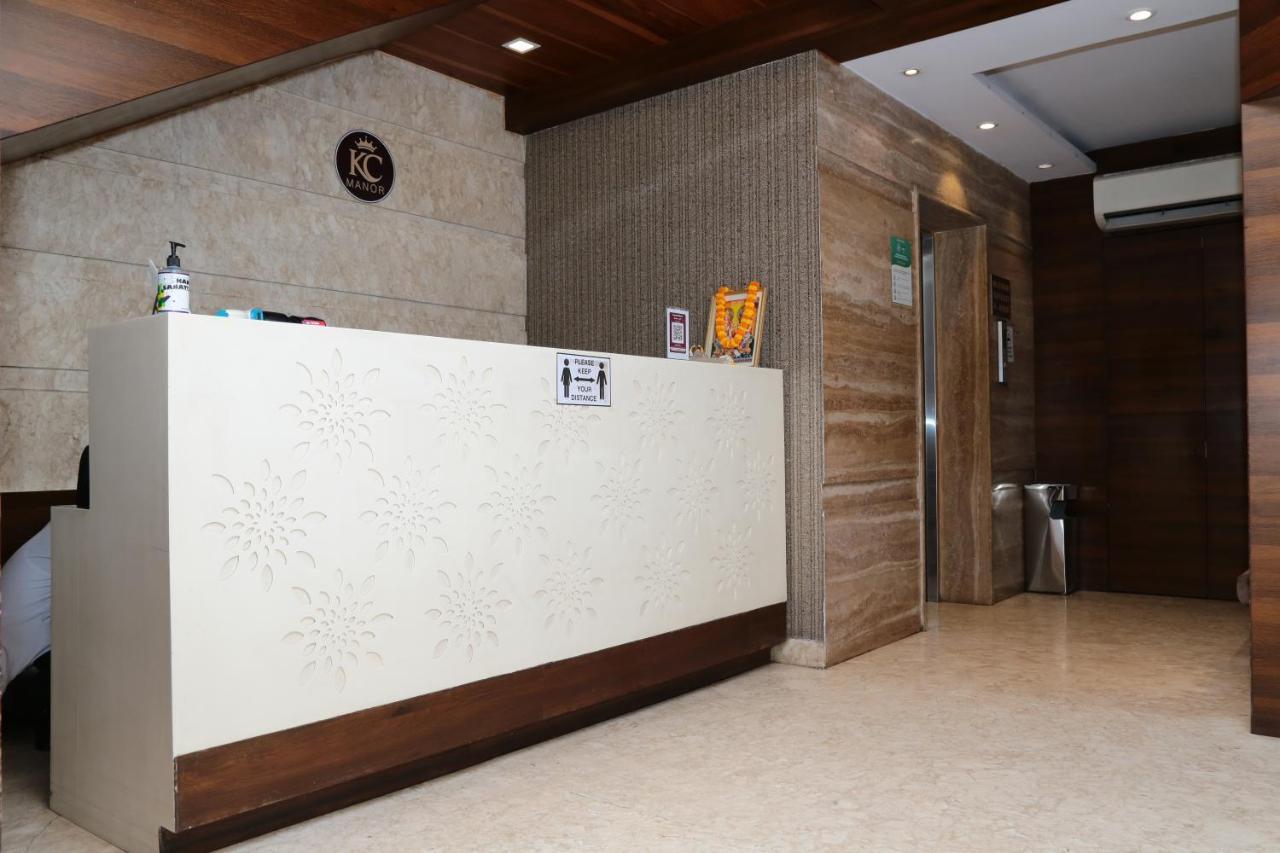 Kc Manor Ξενοδοχείο Jamshedpur Εξωτερικό φωτογραφία