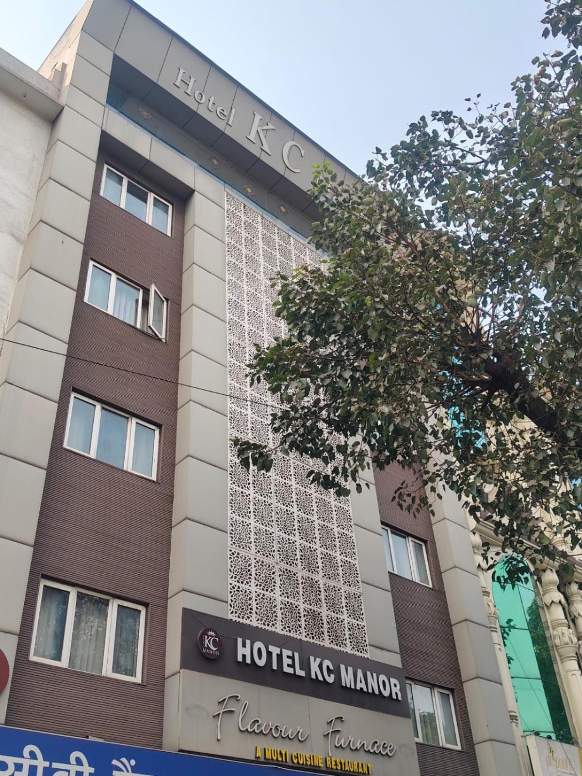 Kc Manor Ξενοδοχείο Jamshedpur Εξωτερικό φωτογραφία